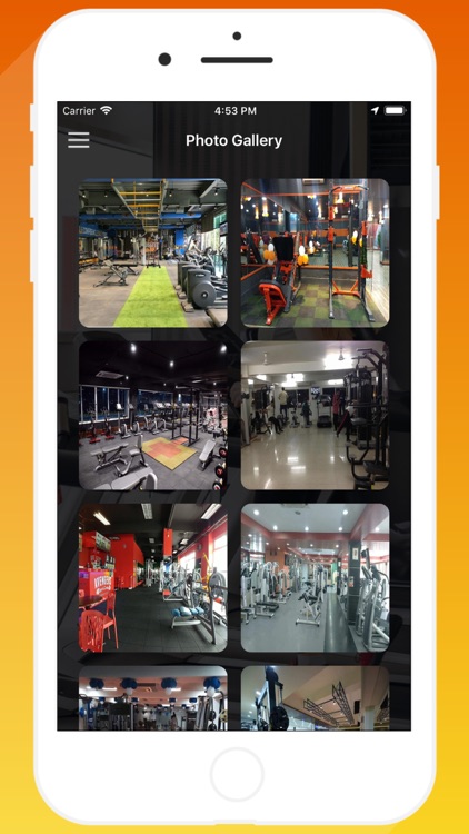 Ahmedabad Gyms Center screenshot-7