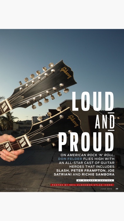 Guitar Player Magazine++