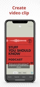 PodVideo - Podcast to video screenshot #5 for iPhone