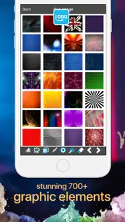 foto graphic creator studio iphone screenshot 3