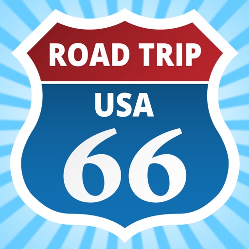 Road Trip USA Deluxe icon