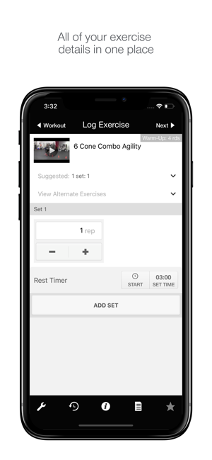 On Target Fitness(圖3)-速報App