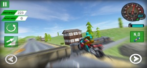 Dig Dug Turnpike Race screenshot #2 for iPhone