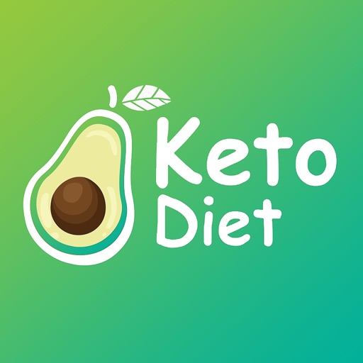 Keto Diet & Calorie Counter icon