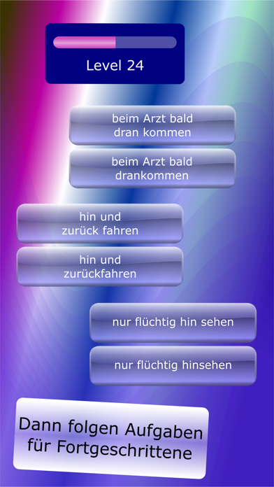 Screenshot #3 pour Zusammen oder getrennt 5