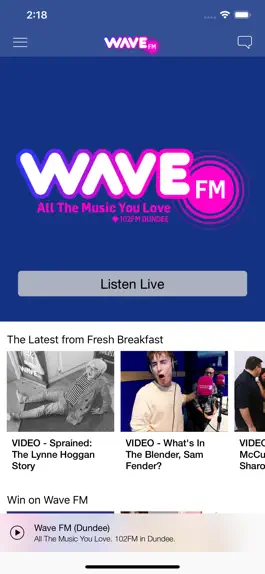 Game screenshot Wave FM mod apk