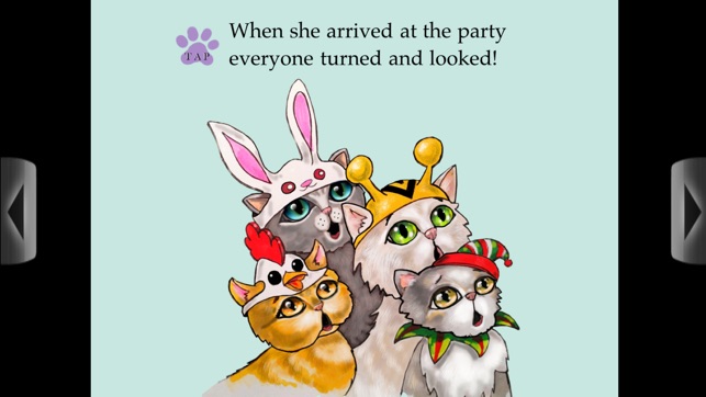 Cat HAT Party(圖3)-速報App