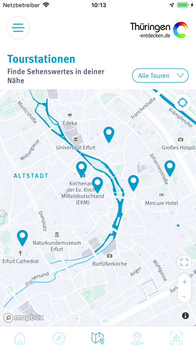 Screenshot #3 pour Thuringia.MyCulture.