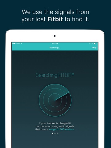 Find Your Fitbit - Super Fast!のおすすめ画像4