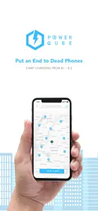 Power Qube screenshot #1 for iPhone