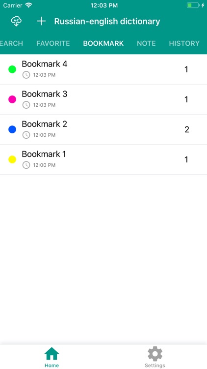 TTdictionary Offline screenshot-6