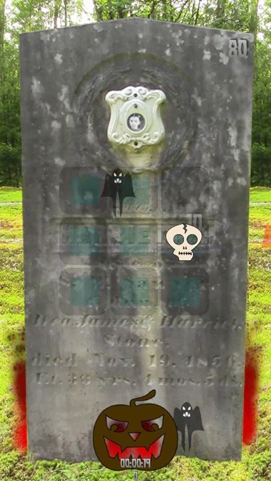Harriett Sawyer 1823 Screenshot
