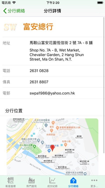 生威物業 screenshot-4