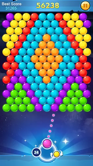 Bubble Shooter Classic Puzzle screenshot 3