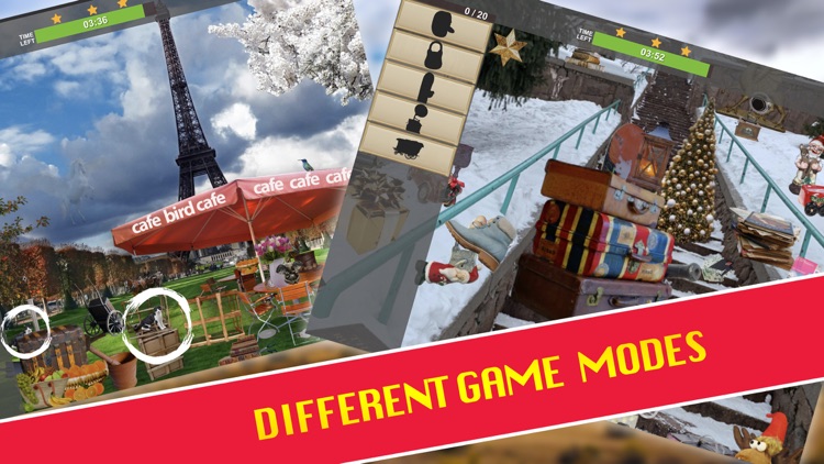Hidden object games: adventure screenshot-4