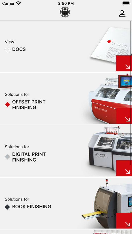 #2. Meccanotecnica (iOS) 由: Valeo Studio srl