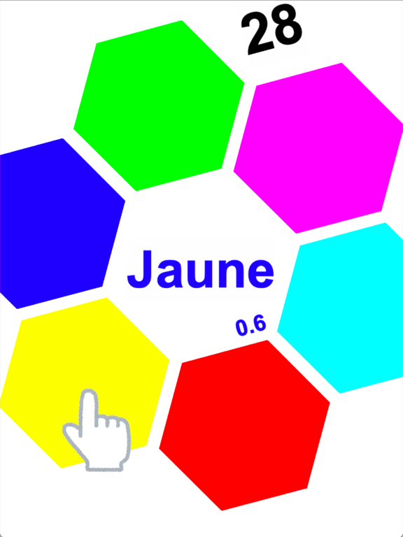 Screenshot #6 pour Stroop! -Brain Training