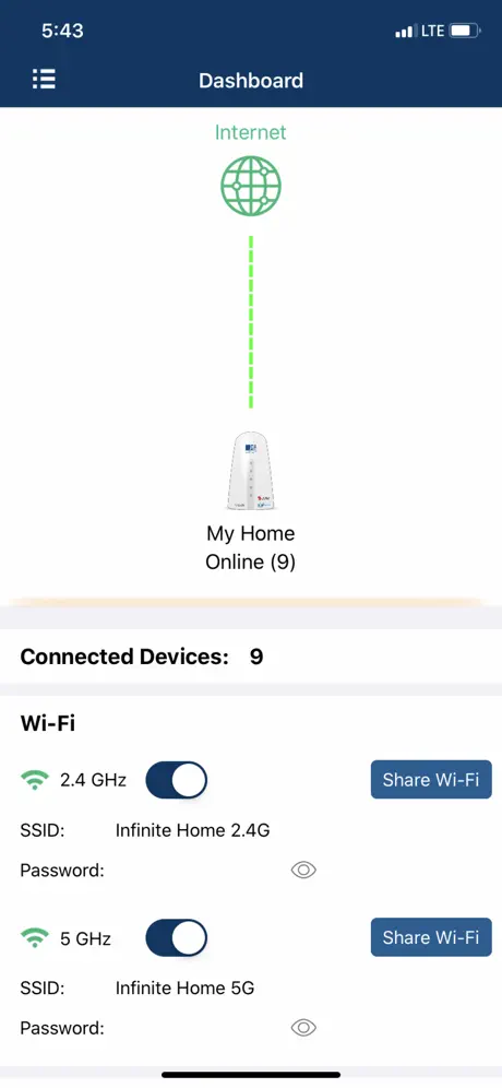 Wi-Fi Concierge