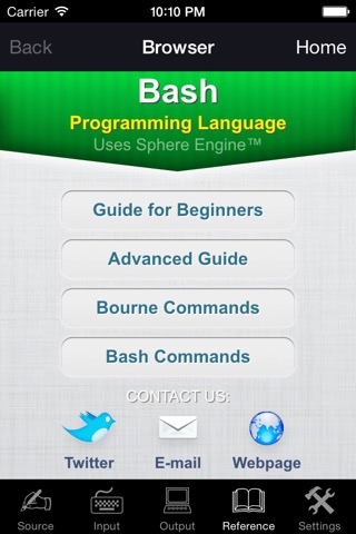 Bash Programming Languageのおすすめ画像4
