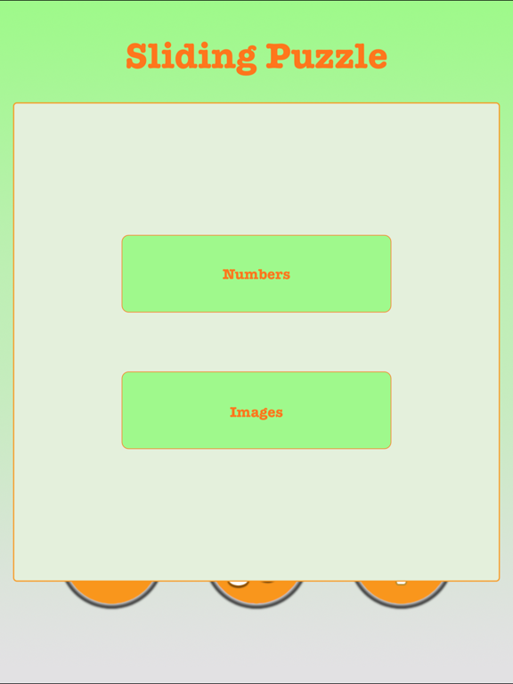 Screenshot #6 pour Sliding-Puzzle