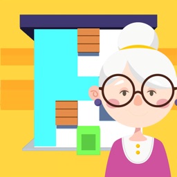 Granny's House Paint