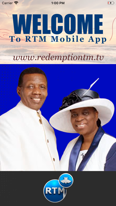 Screenshot #1 pour RTM TV