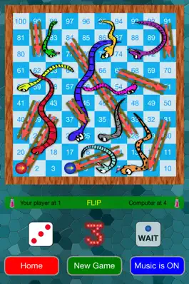 Game screenshot Snakes and Ladders Ultimate hack