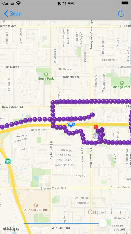 Family Tracker screenshot 2 of 5