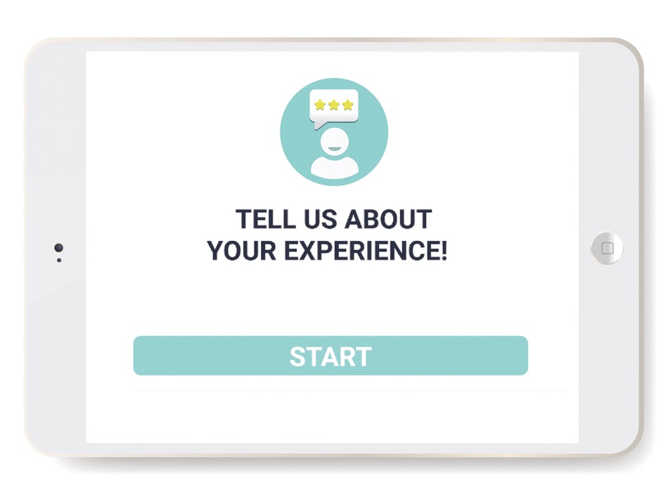 #1. MyCustomerVoice - Survey App (iOS) Podle: Staff Ranker LLC