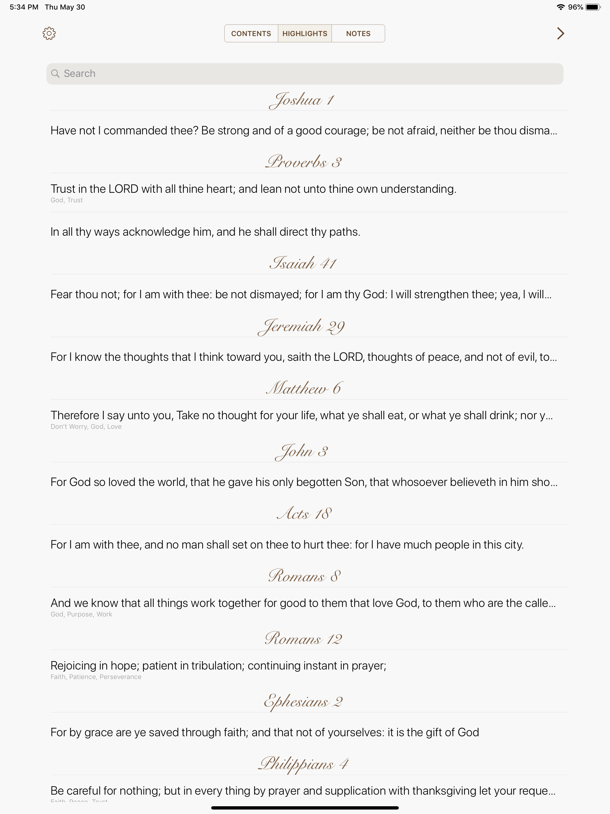 Bible - The Holy Bible