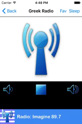 Game screenshot Greek Radio apk