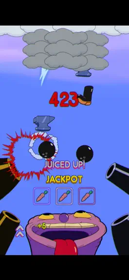 Game screenshot Goody Gumdrops hack