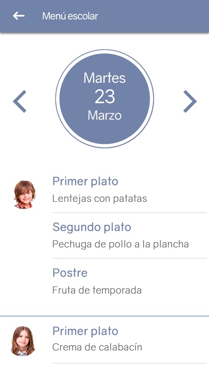 Colegio Áleph screenshot-4