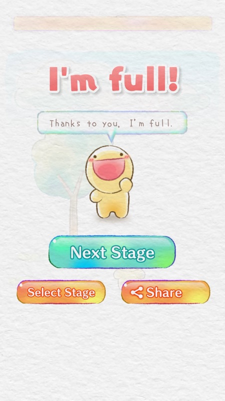 SOS, I'm hungry! screenshot 5