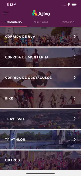 Game screenshot Ativo - Pratique Esporte mod apk