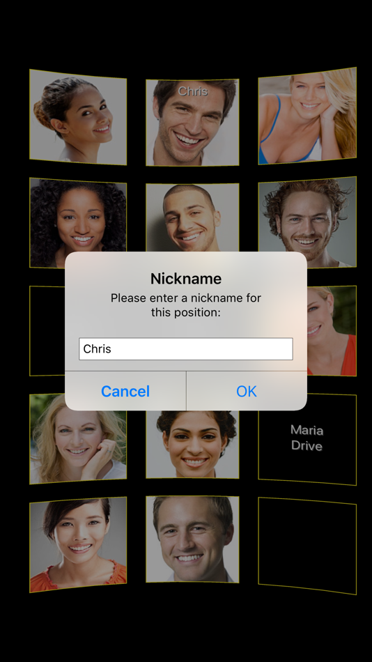 #5. Quick Fav Dial - Smart Dialer (iOS) By: Klaus Schöffmann