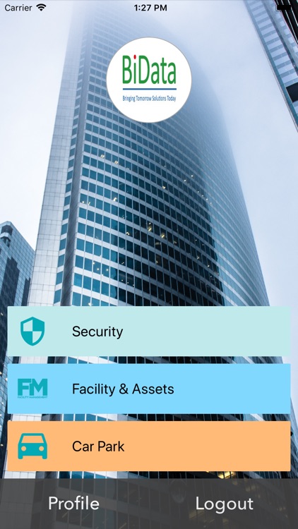 BiData Property Management