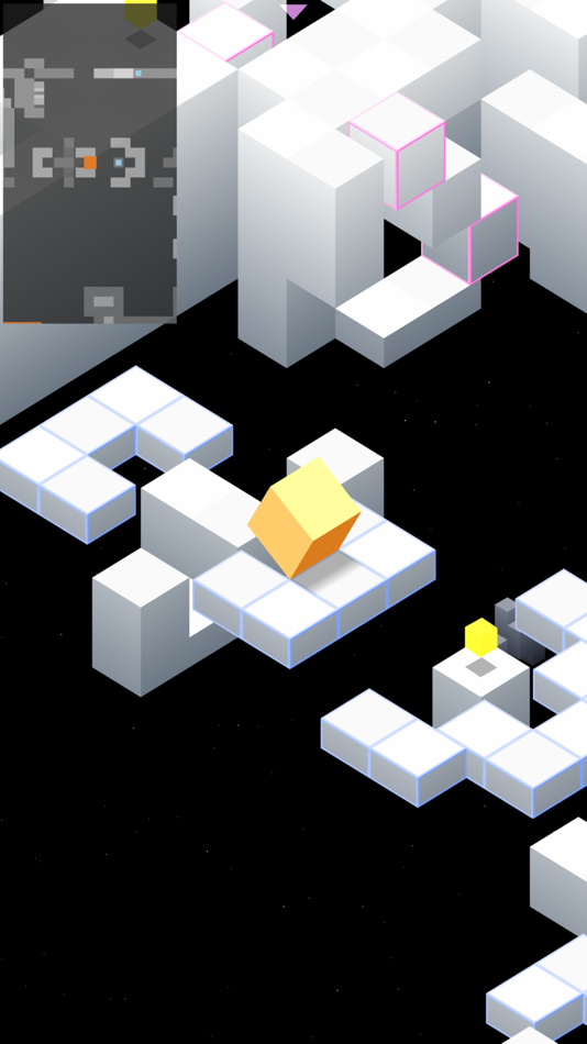 #3. Edge (iOS) 由: Mobigame