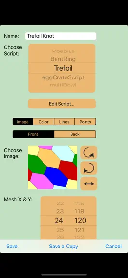 Game screenshot ShapeForge apk