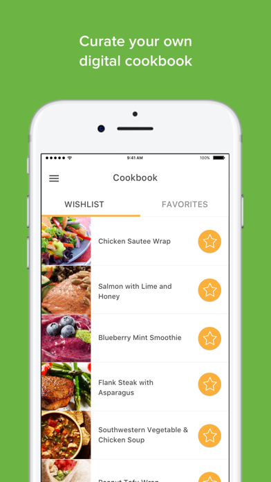 Foodsmart by Zipongo Screenshot