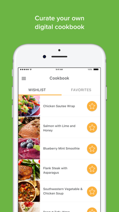Foodsmart by Zipongo screenshot 4