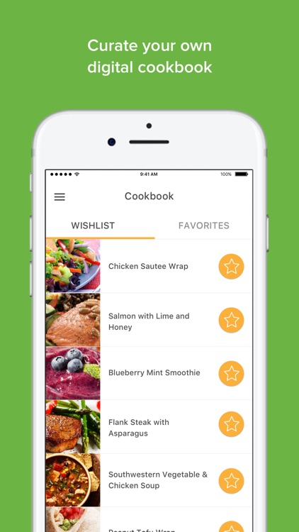 Foodsmart by Zipongo screenshot-3