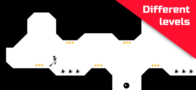 Ninja Stick Shadow: Nintendo(圖1)-速報App