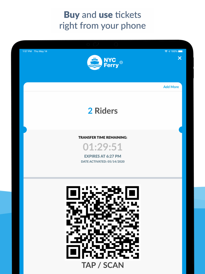 NYC Ferry by Hornblower