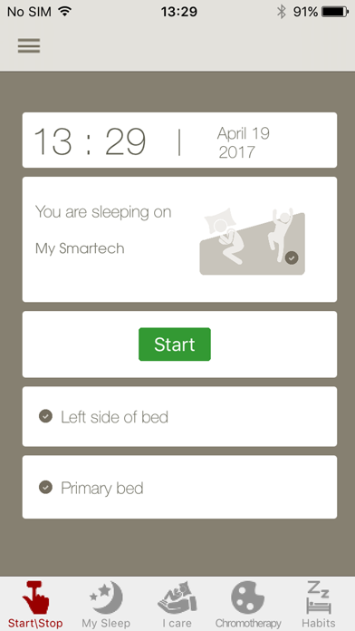 MagniSmartech Screenshot