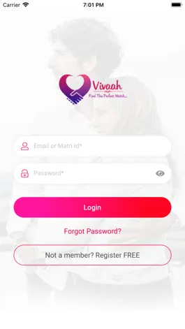 Game screenshot Vivaah Matrimonial hack