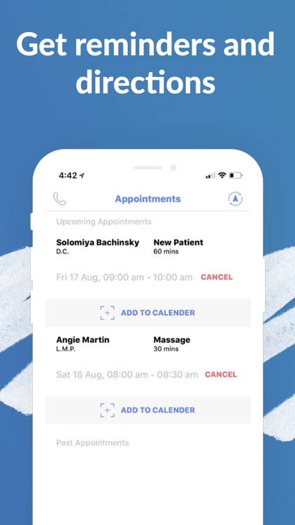 Kingdom Chiropractic screenshot-3