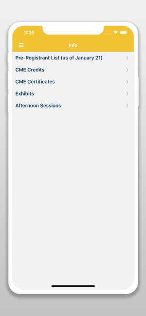 VAFP CME Events(圖4)-速報App