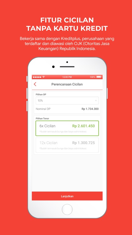 Pasarwarga screenshot-3