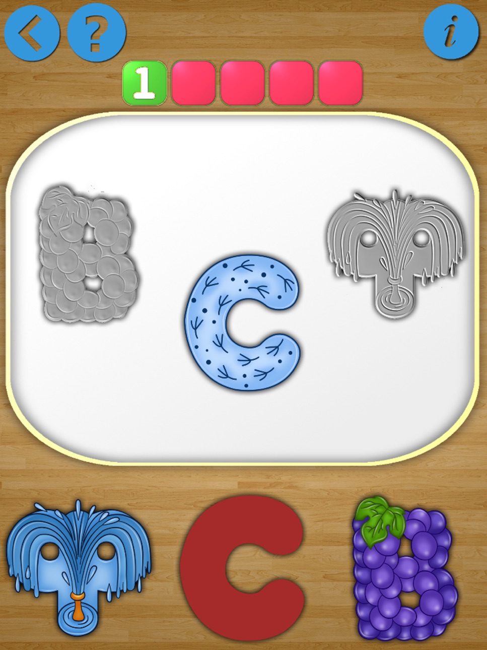 iPad screenshot
